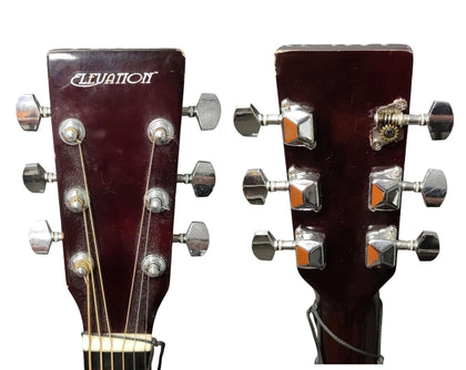 Elevation W-10-NA Acoustic Guitar COLLECTION ONLY