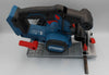 Erbauer ERI1085CSW 165mm 18V 1x5.0Ah Li-ION Ext Brushless Cordless Circular Saw