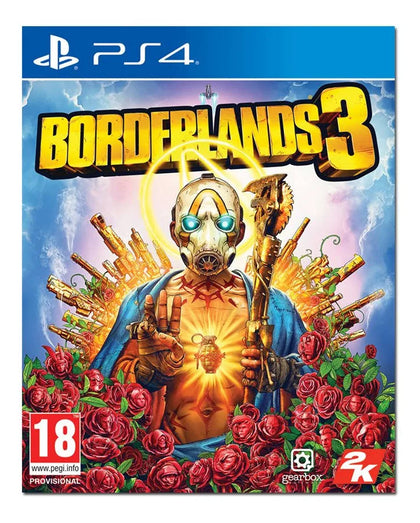 Borderlands 3 (PS4)