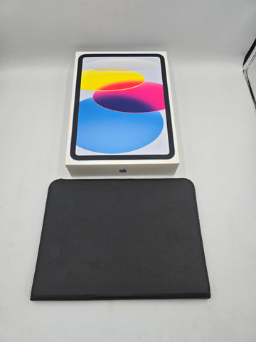 Apple iPad 10th Gen 64gb WiFi Blue