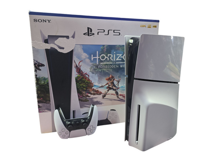 Ps5 slim disc edition - Boxed
