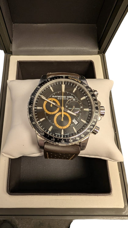 Raymond Weil Men's Tango Watch