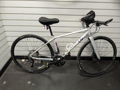 Liv Thrive Ladies Bike