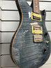 Prs Se Custom 22 2007 Mik Hh Transparent Black Paul Reed Smith