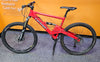 **Boxing Day Sale** Orange Racing Downhill Full Suspension Bike **Collection Only**