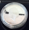 Elton John 2020 One Ounce UK £2 Silver Proof Colour Coin : 1oz .999 Silver