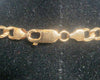 9CT Gold Necklace 15.9G HM 18'' IN LENGTH