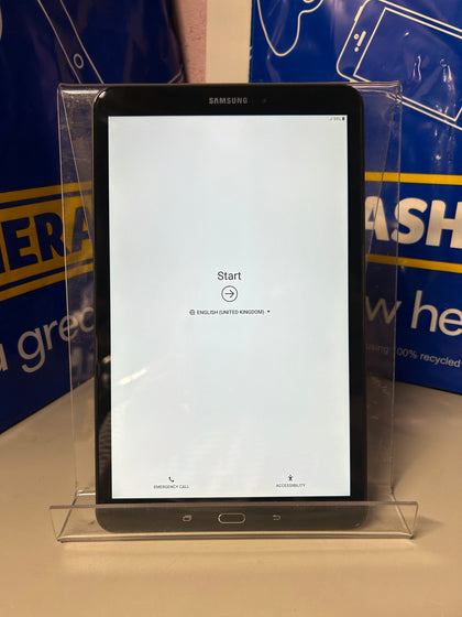 Samsung Galaxy SM-T585 Tab A 10.1” 32GB Black, Unlocked