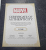 The multiverse of marvel Brand new commemorative coin set, limited edition set 0117/9999