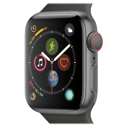 Apple Watch Series SE - Space Grey - Grade B - GPS, 44mm