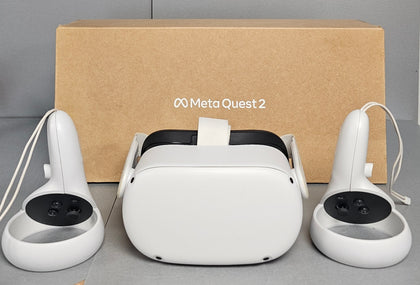 Meta/Oculus Quest 2 VR Headset (With Controllers) - 128GB