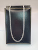 BRAND NEW SILVER CHAIN 925, WEIGHT 12.07, LENGHT 20" COMES BOXED