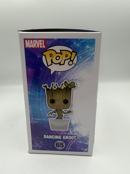 Funk Pop Dancing Groot 65