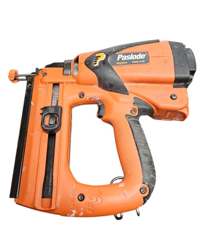 Paslode Impulse IM65 F16 Nail Gun with Battery and Charger - Case