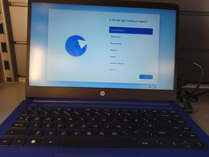 HP LAPTOP