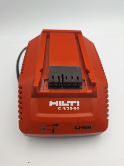 Hilti Cordless Screwgun SID 4-A22 with 2 x CPC 5.2Ah batteries and charger UNBOXED