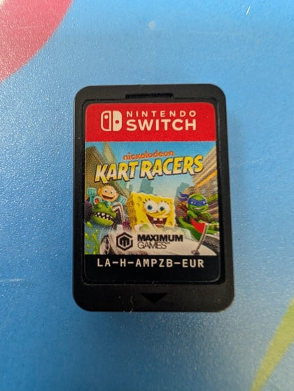 Nickelodeon Kart Racers - Nintendo Switch - CARTRIDGE ONLY - Great Yarmouth