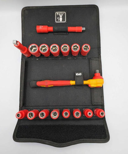 Wera Zyklop 3/8