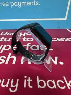 FITBIT FITNESS SMART WATCH BLACK UNBOXED