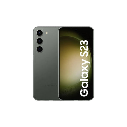 Samsung Galaxy S23 - 128GB - green