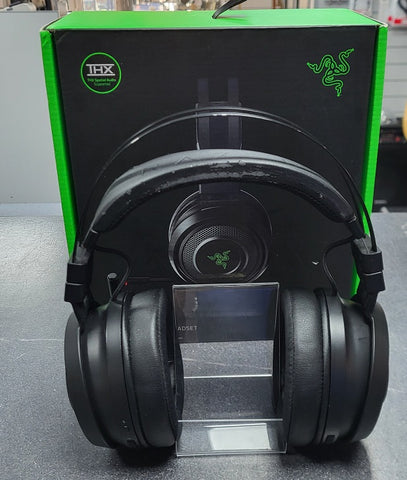 Razer Nari Ultimate Wireless Over-Ear Gaming Headset - (PS4/PC) -Boxed