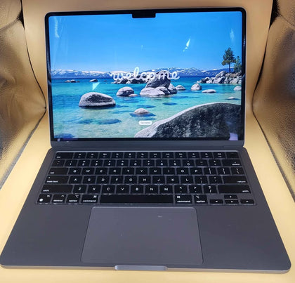 MacBook Air 14,2/M2 (8-CPU 8-GPU)/8GB Ram/256GB SSD/13