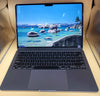 MacBook Air 14,2/M2 (8-CPU 8-GPU)/8GB Ram/256GB SSD/13"/SG