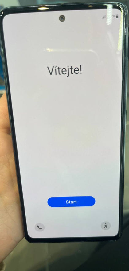 Samsung Galaxy S20FE Dual Sim (6GB+128GB) Cloud Navy, Unlocked