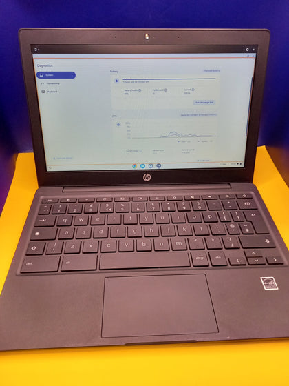 HP Chromebook