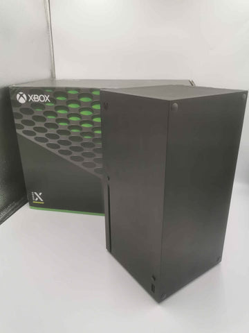 Xbox Series X Console, 1TB, Black, Boxed, No Pad