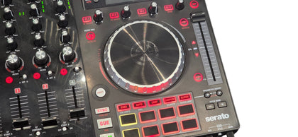 Numark Nv II Dual Display Controller