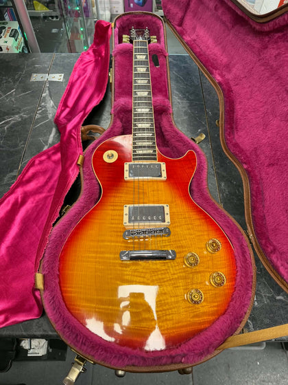 Gibson Les Paul Standard 50s - Heritage Cherry Sunburst 1995