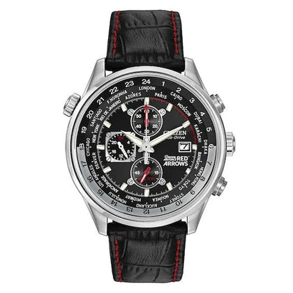 Citizen Men's Red Arrows Chronograph Watch boxed