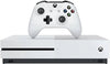 Microsoft Xbox One S White 1TB Console Bundle ( + Battlefield 1 ) ** Unboxed **