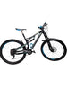 Haibike Heet RC Carbon Fibre Full Suspension Mountain Bike – 29" Wheels – 17" Frame – 2014