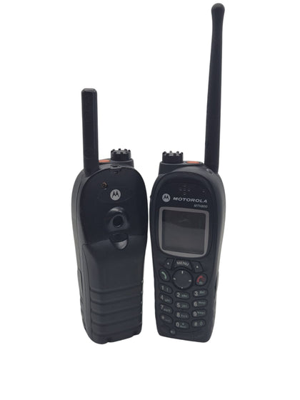 MOTO MTH800 RADIOS