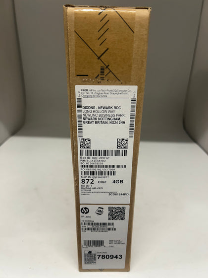 HP 15.6