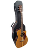 Fender Classic Design Series CC-140SCE Cutaway Concert Acoustic-Electric Guitar with fender hard case