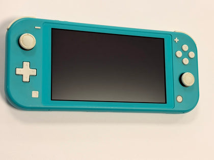Nintendo Switch Lite Console Turquoise - No Charger