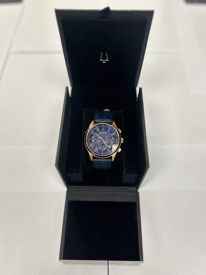 Bulova Men's Watch.