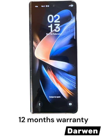 Samsung Galaxy Z Fold4 256GB Phantom Black