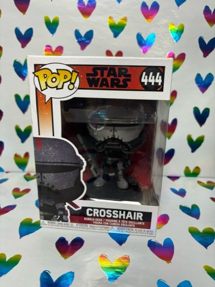 Pop Figure Star Wars Bad Batch Crosshair - Funko.