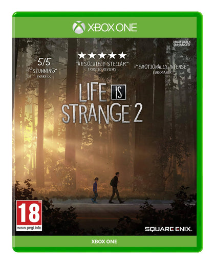 Life Is Strange 2 (Xbox One)