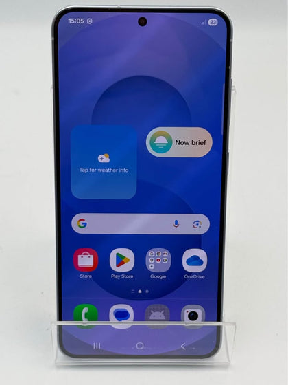 SAMSUNG GALAXY S25 128GB, ICE BLUE, UNLOCKED, BOXED