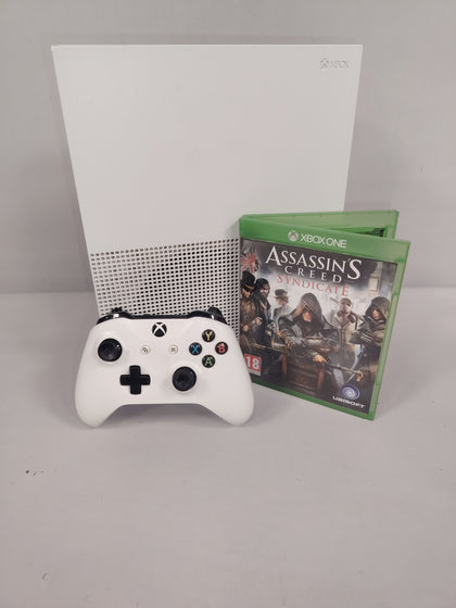Microsoft Xbox One S 1TB - Assassins Creed Package