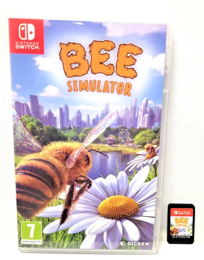 Bee Simulator (Switch)