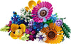 LEGO 10313 Icons Wildflower Bouquet The Botanical Collection