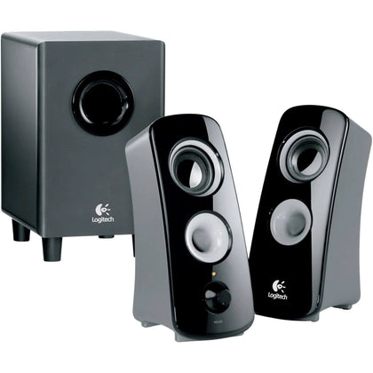 ***Black Friday Sales*** Logitech Computer Speaker System Z323 - Black