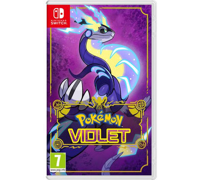 NINTENDO SWITCH Pokémon Violet **Collection Only**