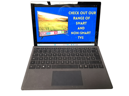 Surface Pro 7+ , 128GB SSD, Intel Core i5, 8GB RAM, Platinum, Microsoft